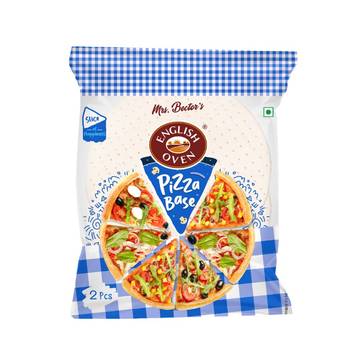 English Oven Pizza Base